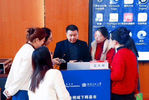 近距离辅导学员
