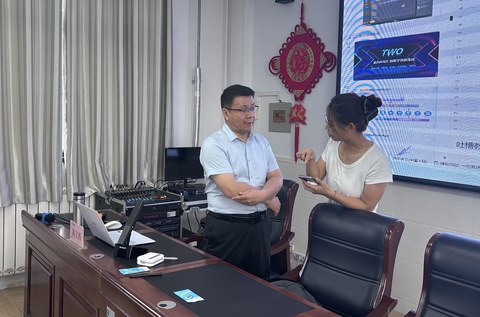 手把手指导操作