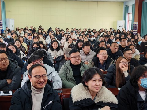 大型培训会场